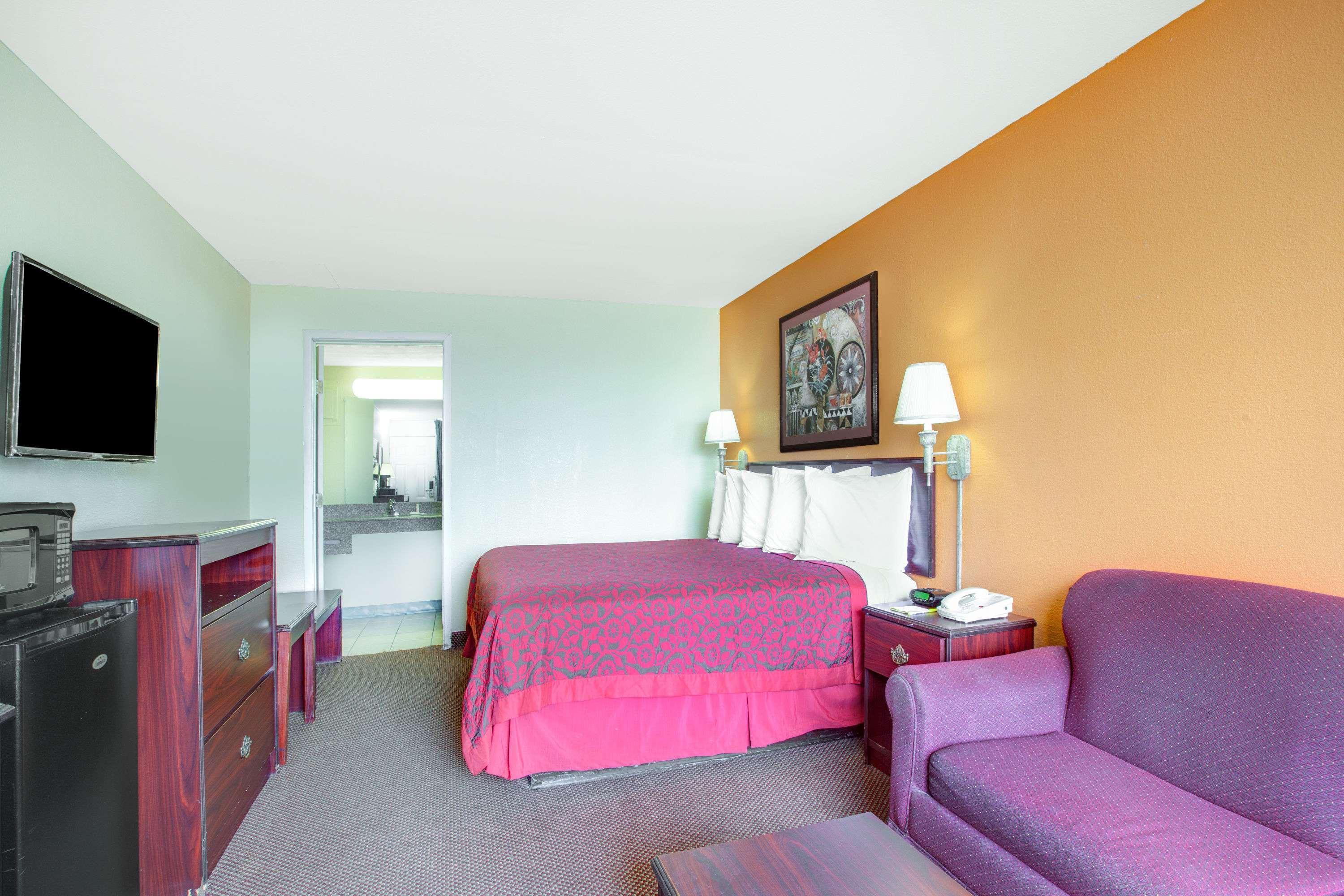 Days Inn By Wyndham Okemah Exterior foto