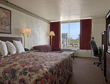 Days Inn By Wyndham Okemah Exterior foto